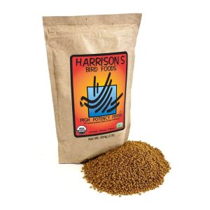 Harrison's High Potency Pepper Fine - 100% Organic Parrot Food