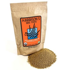 Harrison's High Potency Super Fine 1lb - Organic Bird Food