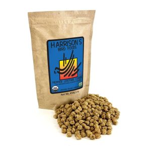 Harrison's Pepper Lifetime Coarse Complete Parrot Food