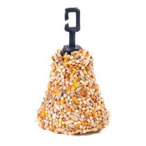 Johnsons Budgie & Parakeet Fruit & Honey Treat Seed Bell