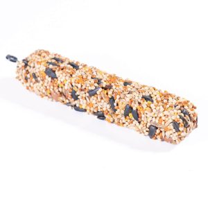 Johnsons Cockatiel & Parrot Fruity Treat Seed Bar
