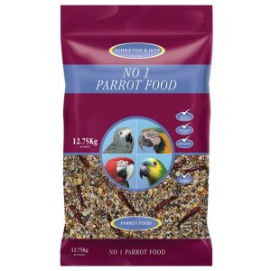 Johnston & Jeff Number 1 Parrot Food - 12.75kg