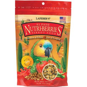 Lafeber NutriBerries El Paso Complete Parrot Food