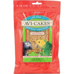Lafeber Original Avi Cakes For Parrots - 340g