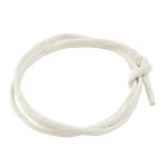 Paper Rope - White Parrot Toy Making Part - 1M