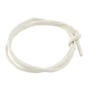 Paper Rope - White Parrot Toy Making Part - 1M
