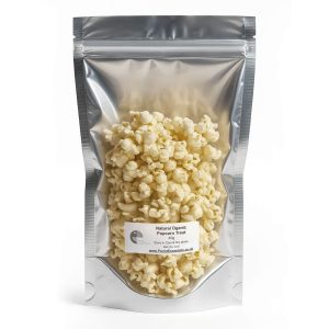Natural Organic Popcorn Parrot Treat - 40g