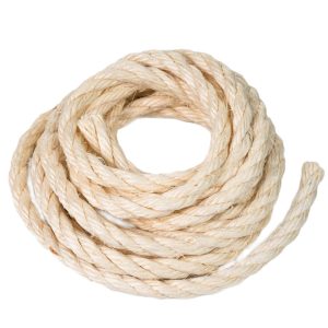 Natural Sisal Rope - Parrot Toy Making Part - 3m x 1cm