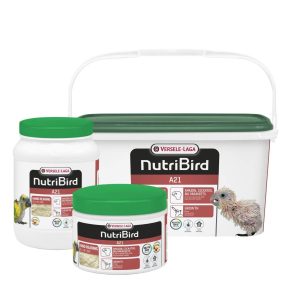 NutriBird A21 Hand-Rearing Food for Baby Parrots High Protein Formula