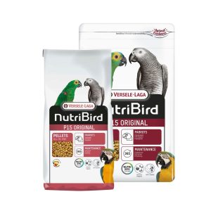 NutriBird P15 Original Maintenance Complete Parrot Food