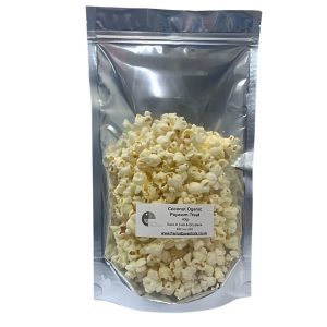 Organic Coconut Popcorn Bird & Parrot Treat – 40g