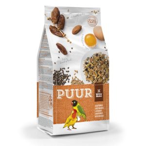 PUUR Lovebird Food Seed Mix - 750g