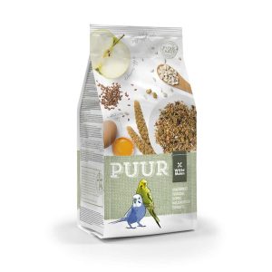 PUUR Premium Budgie Food Seed Mix 750g