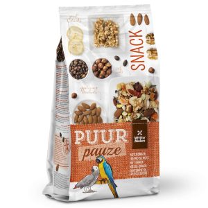 PUUR Snack Nut Muesli Parrot Treat Mix - 750g