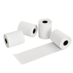 Shreddable Paper Roll Refills for Parrot Toys - 4 Rolls