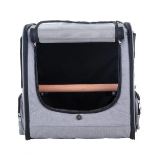 Parrot Carrier Backpack - Transportation Bird Travel Bag Large