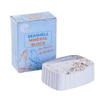 Parrot Essentials Seashell Mineral Block - 200g