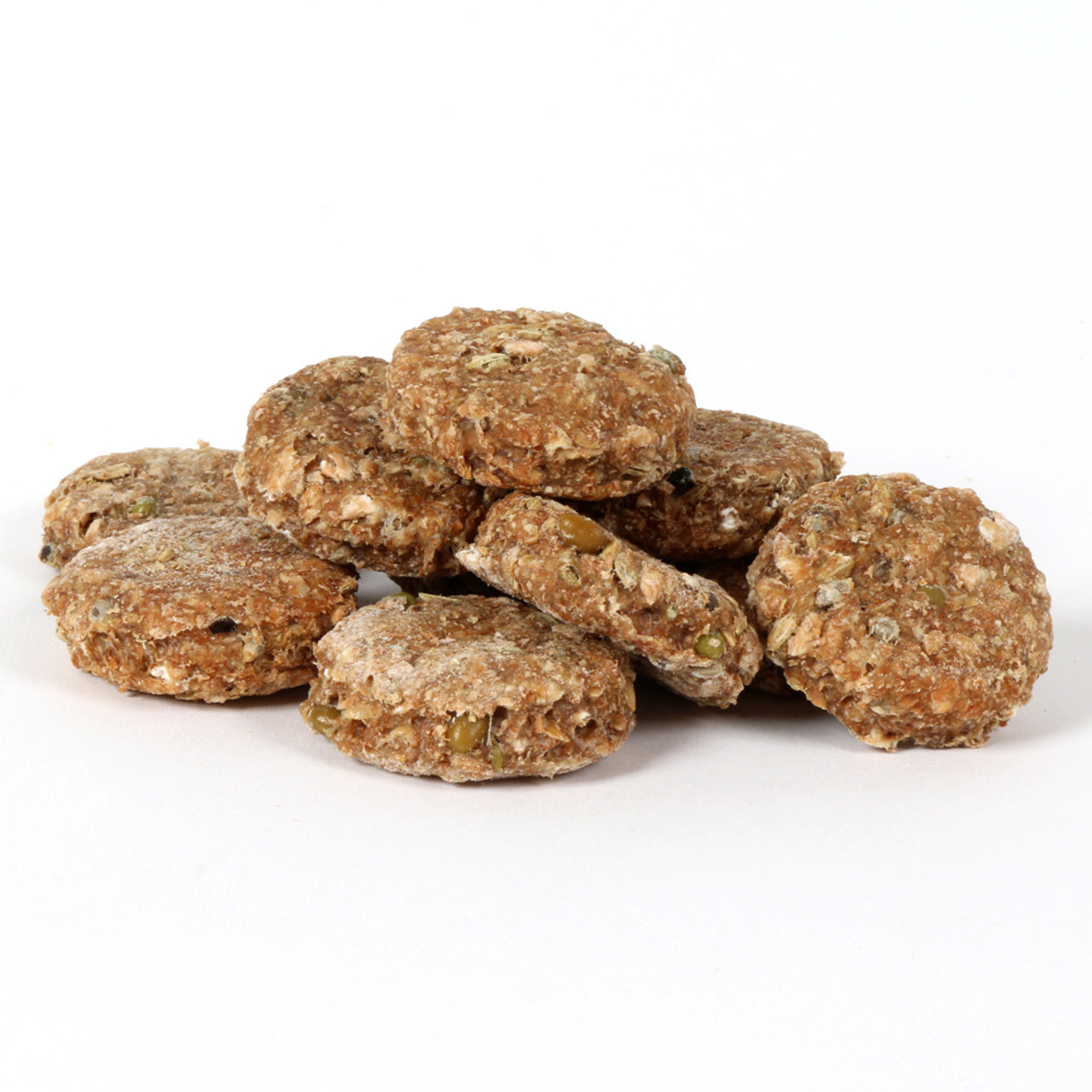 Parrot Cafe Fennel, Hemp & Flaxseed Parrot Treats - 100g