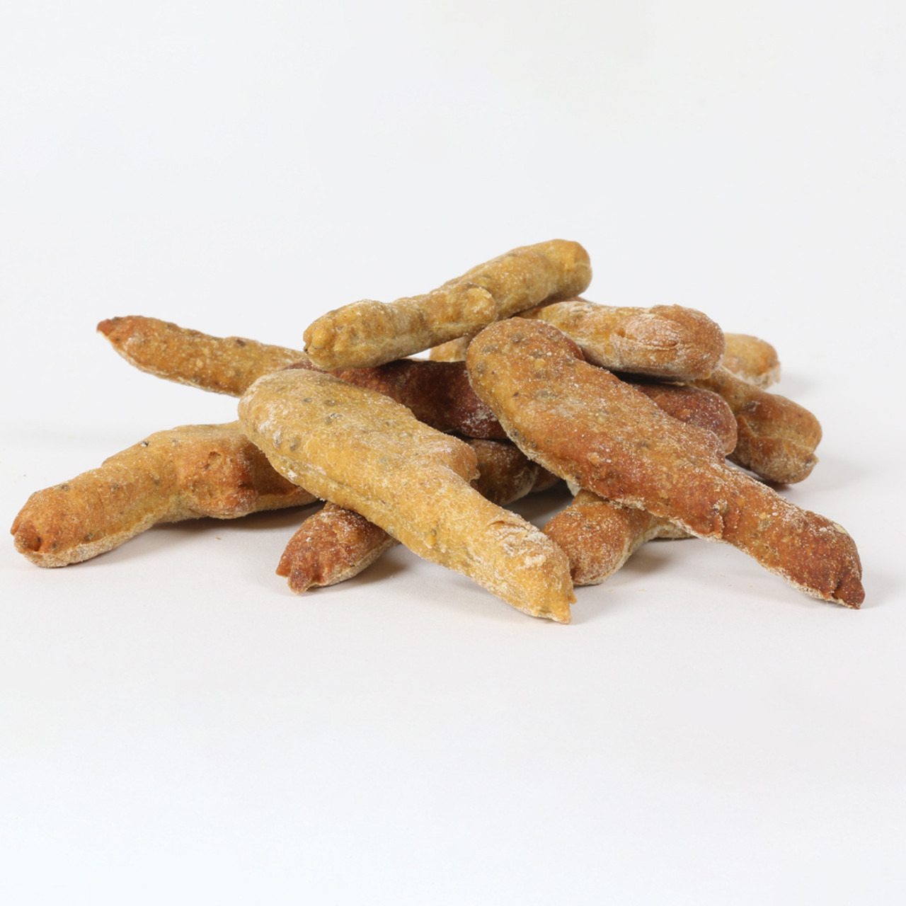 Parrot Cafe Gingerbread Parrot Treats - 100g