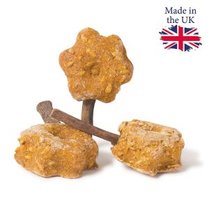 Parrot Cafe Walnut & Rice Lollipop Parrot Treats 100g