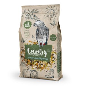 Parrot Essentials Country Sensible Seed with Smart Pellets for Large Parrots - 2Kg