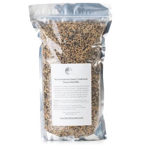 Expert Canary Food Low Fat Seed Mix - Balanced Nutrition for Canaries