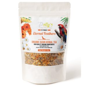 Polly's Natural Eternal Feathers Organic Avian Herbal Tea