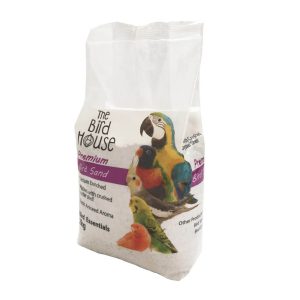 Premium Sand for Parrot & Bird - 2Kg
