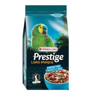 Prestige Premium Amazon Parrot Food Seed Blend - 1Kg