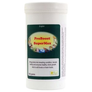 Pro-Boost Supermax Breeding Supplement - 360g