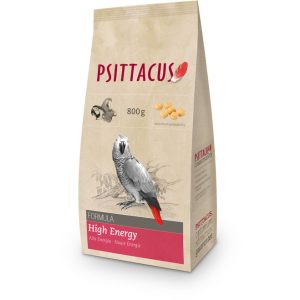 Psittacus High Energy Complete Parrot Food