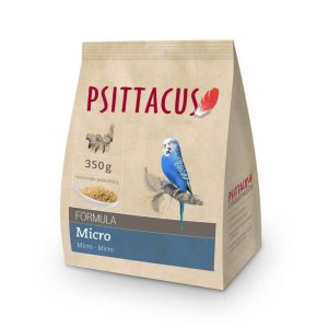 Psittacus Micro Complete Parrot Food
