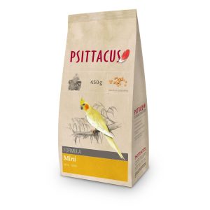 Psittacus Mini Complete Parrot Food