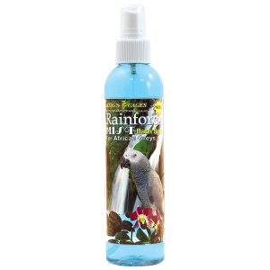 Rainforest Mist for African Grey and Amazon Parrots
