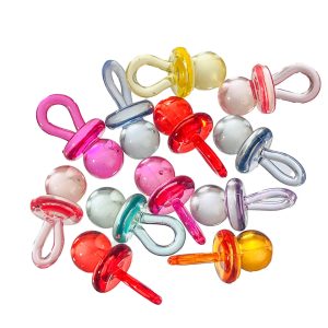 Refill Pack of Large Binkies Parrot Toy Making Parts