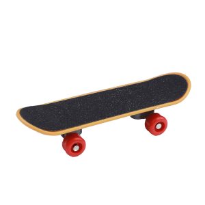 Skateboard Trick Training Parrot Toy