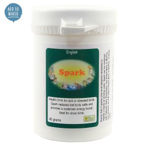 Spark Tonic - Energy Boosting Bird Supplement
