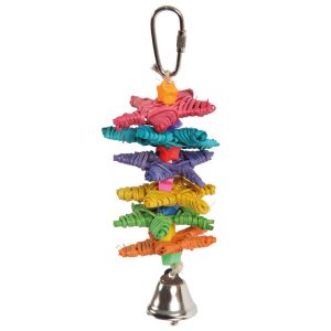 Star Gazer Parrot Toy