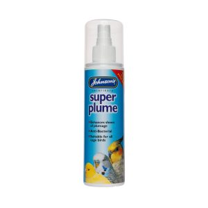 Johnson's Ready to Use Super Plume Spray with Pump - 150ml