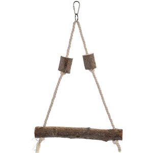 Swing 'o' Swing Fun Parrot Perch
