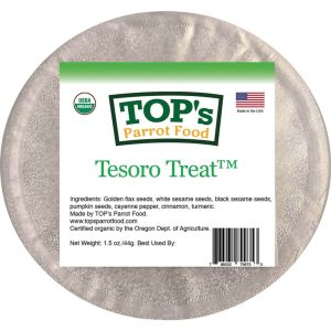 TOP's Tesoro Parrot Treat - Original