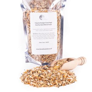 Tidymix Budgie Food High Quality Seed Mix Blend