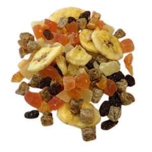 Tidymix Mixed Fruit Parrot Treat - 500g - Human Grade