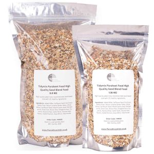 Tidymix Parakeet Food High Quality Seed Blend Mix