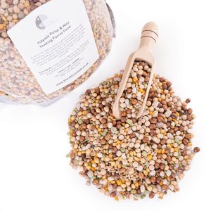 Tidymix Pulse & Rice Soaking Parrot Food