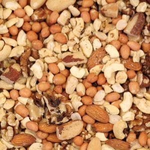 Tidymix Mixed Nut Parrot Treat