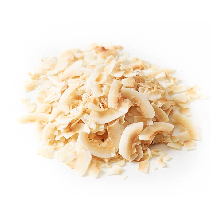 Tidymix Toasted Coconut Chips Parrot Treat 250g