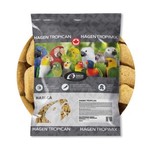 Tropican High Performance Biscuits Parrot Food