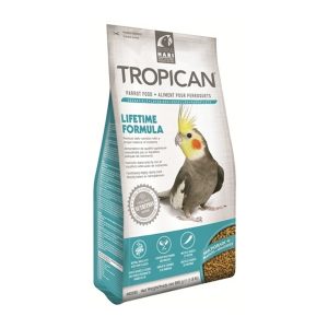 Hagen Hari Tropican Cockatiel Lifetime Granules