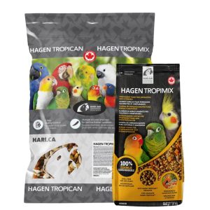 Tropimix Formula Cockatiels and Lovebirds Food